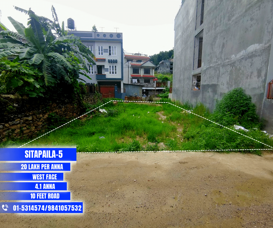 Real Estate in Nepal Buy or Sell Property in Nepal Gharsansarnepal